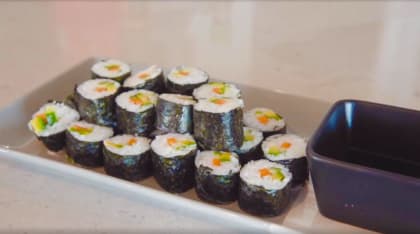 sushi