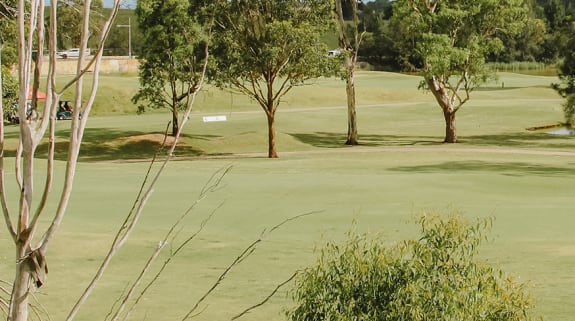 Lakeside Golf Club Camden