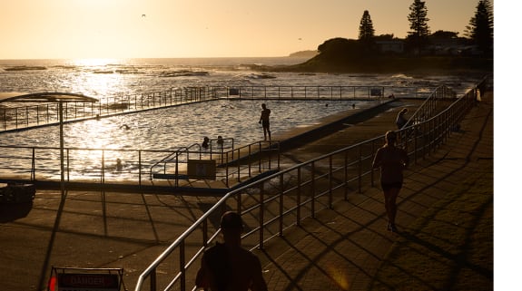 Shellharbour Ocean Pool
