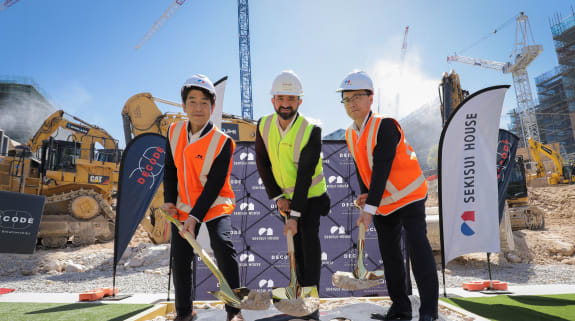 Sekisui St Leonards 48 Small