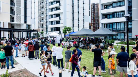 SHA MPV Residents Welcome EVT 2026031965