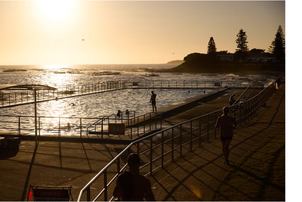 Shellharbour Ocean Pool