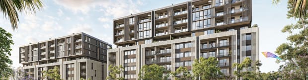 Builder appointed news