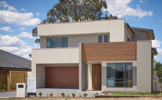 Lot 107 facade