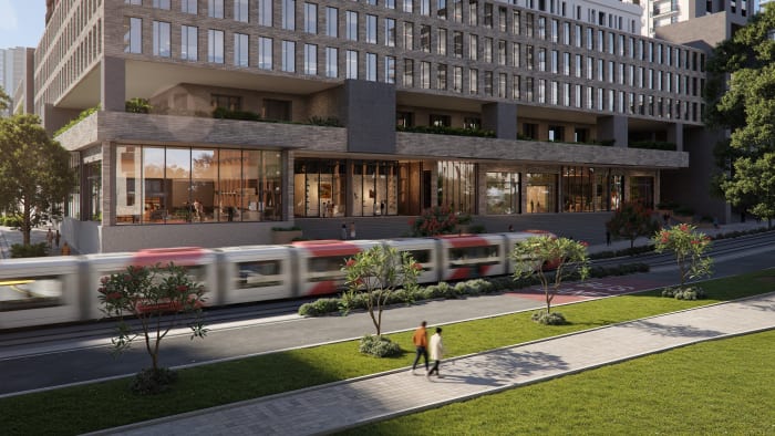 M380 EXT LightRail 4K