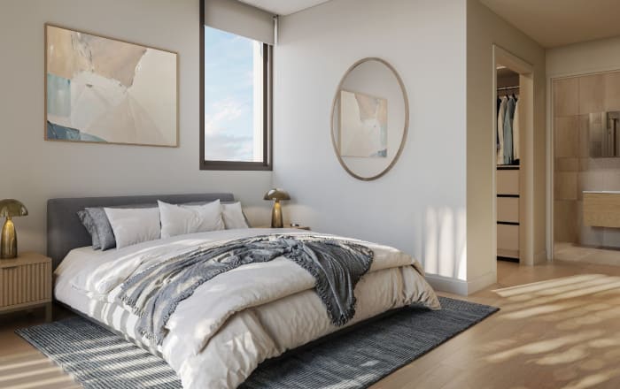 2 3B Bedroom 1