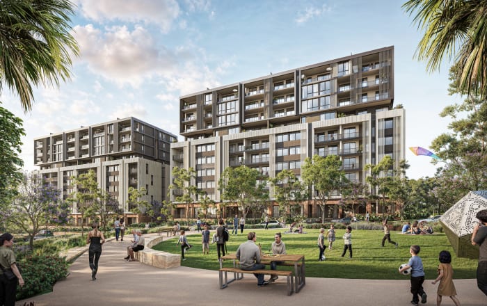 DAWN External Facade