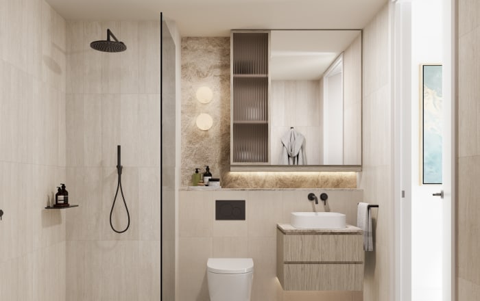 Bathroom 1