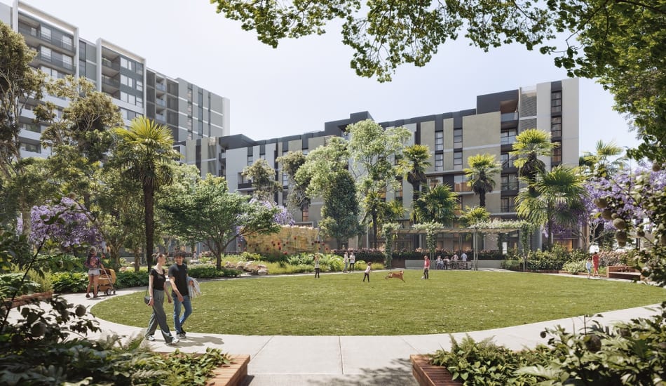 MP Courtyard Oval Park Rev B 1