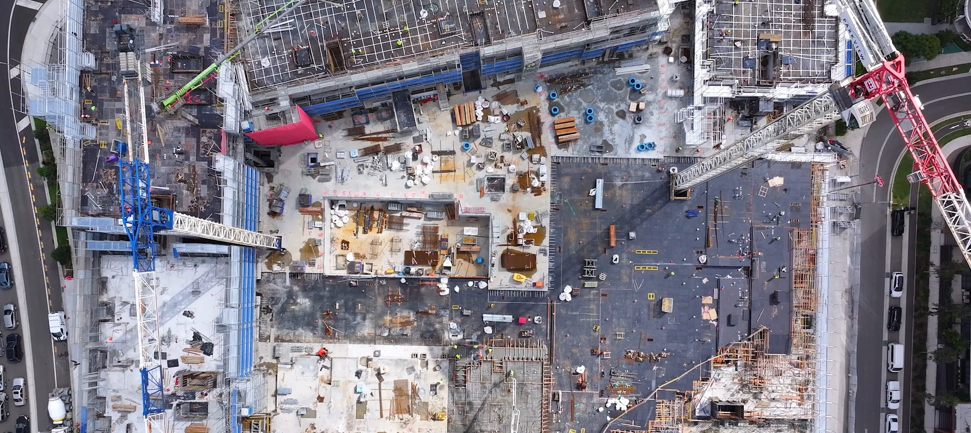 Construction Update March