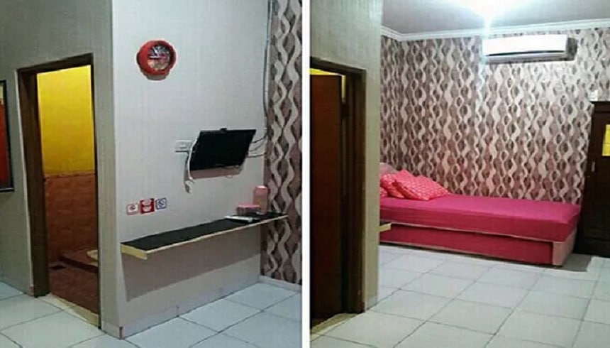 Guesthouse Murah di Bandar Lampung