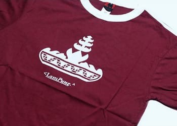  Kaos  Lampung Jadi Oleh Oleh Khas dan Keren Bagi Wisatawan