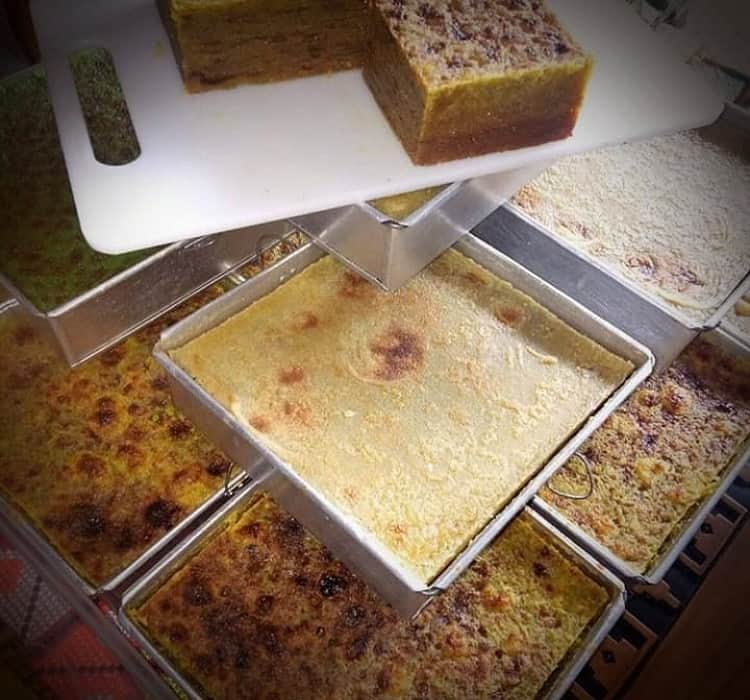 Kue Lapis Legit