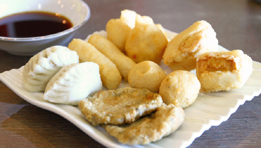Pempek Lampung