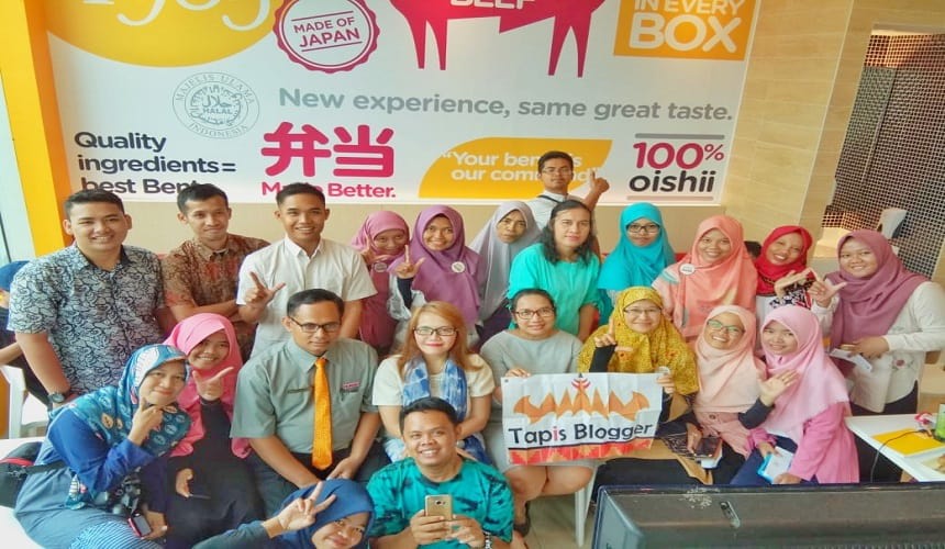 Hokben Lampung