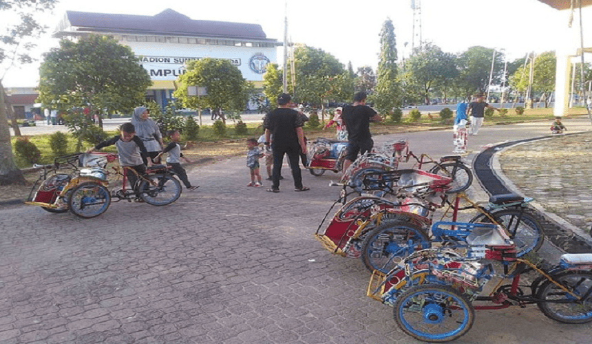 PKOR Way Halim Tempat Nongkrong Ideal di Kota  Bandar  Lampung 