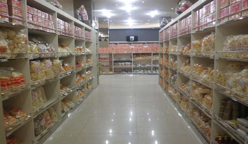 Pusat Oleh-Oleh Lampung