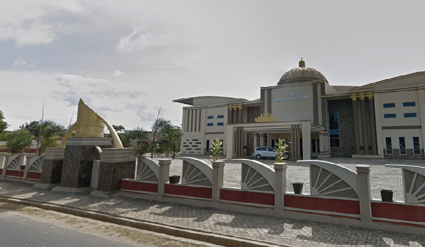 5 Gedung Pernikahan di Bandar Lampung Terpopuler dan Paling Diminati