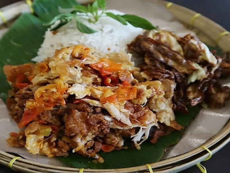 Lotus Food Hall Lampung