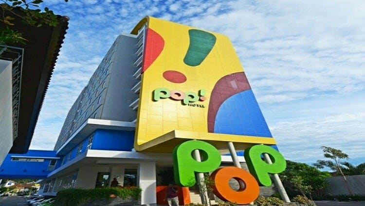 Pop Hotel Lampung Solusi Menginap Murah Para Wisatawan