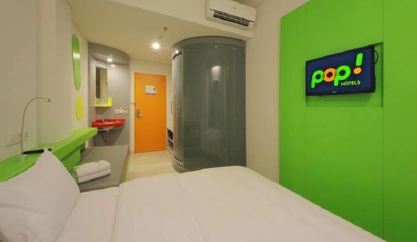 Pop Hotel Lampung