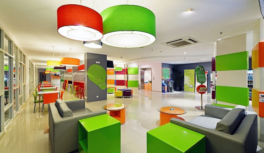 Pop Hotel Lampung