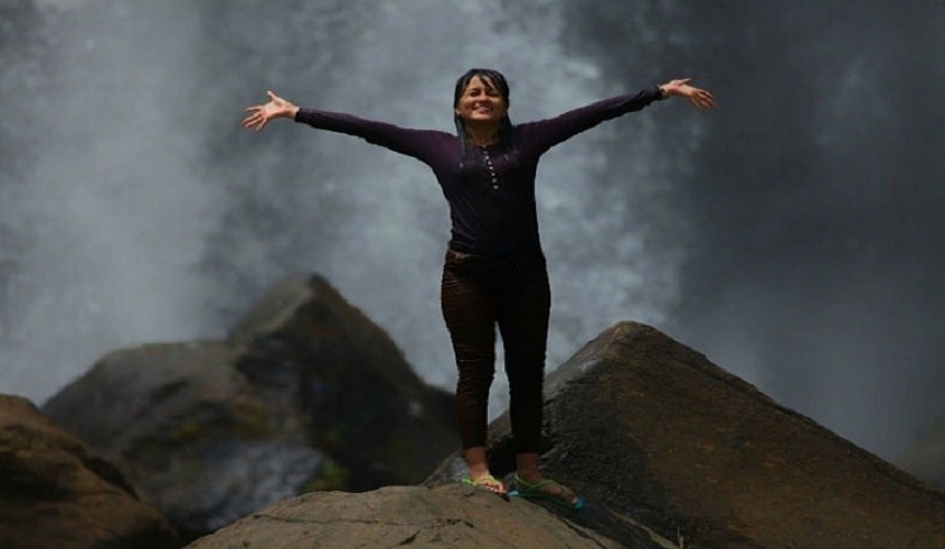 Air Terjun Curup Gangsa