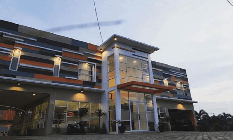 Hotel di Pringsewu Lampung