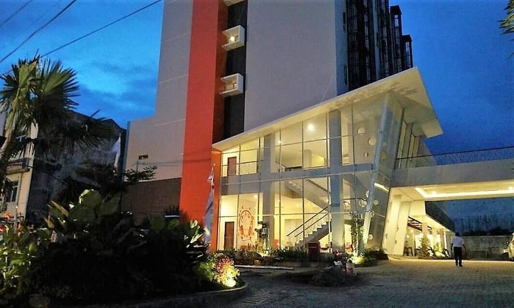 Hotel di Pringsewu Lampung
