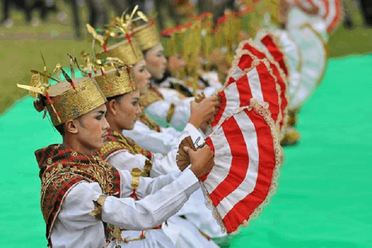 Tari Melinting