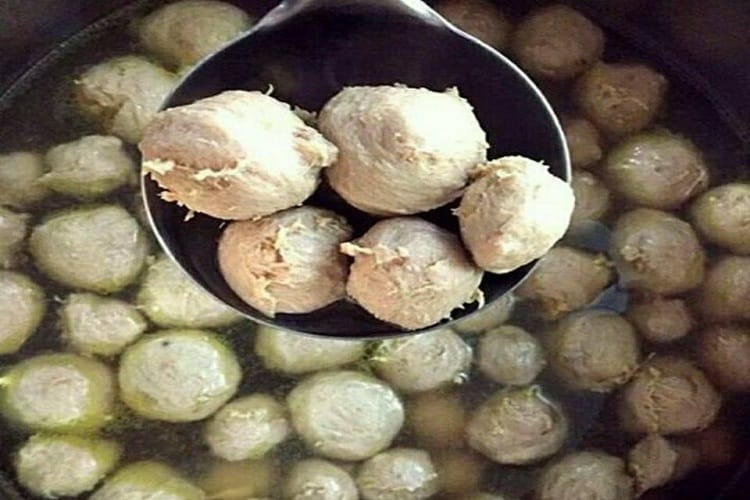 Bakso Sony Lampung