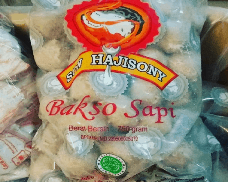 Bakso Sony Lampung