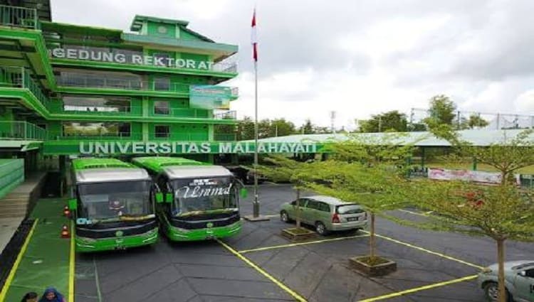 Universitas Malahayati Bandar Lampung, Perguruan Tinggi Bergengsi di  Sumatera