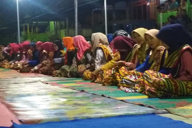 Selendang Miwang