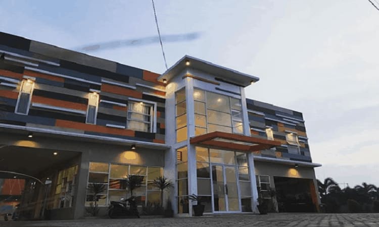 Hotel di Pringsewu Lampung