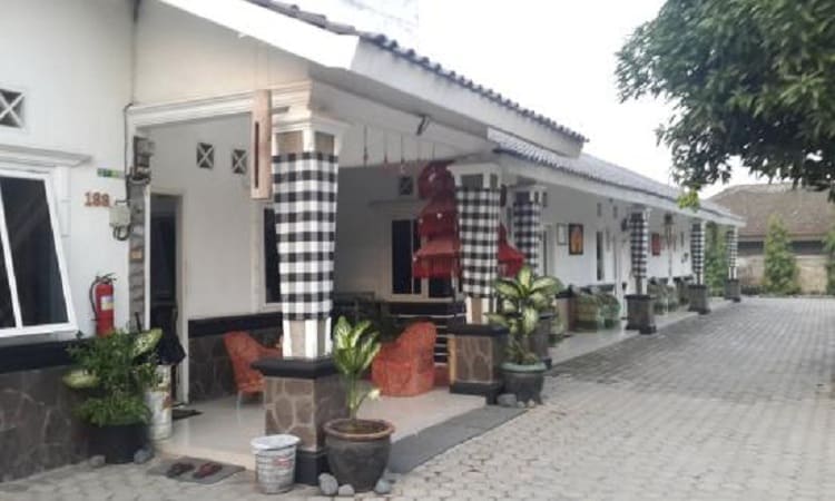 Hotel di Pringsewu Lampung
