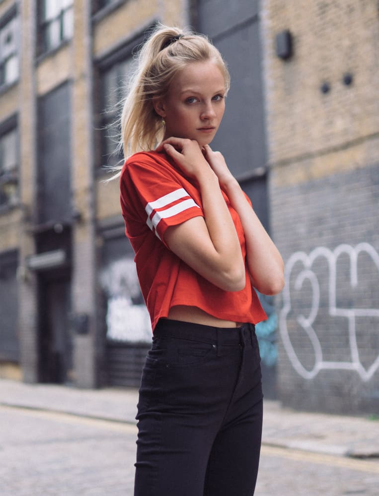 Kirstie Brittain Select London Select Model Management Paul smith, check out their web sites and see what you think.