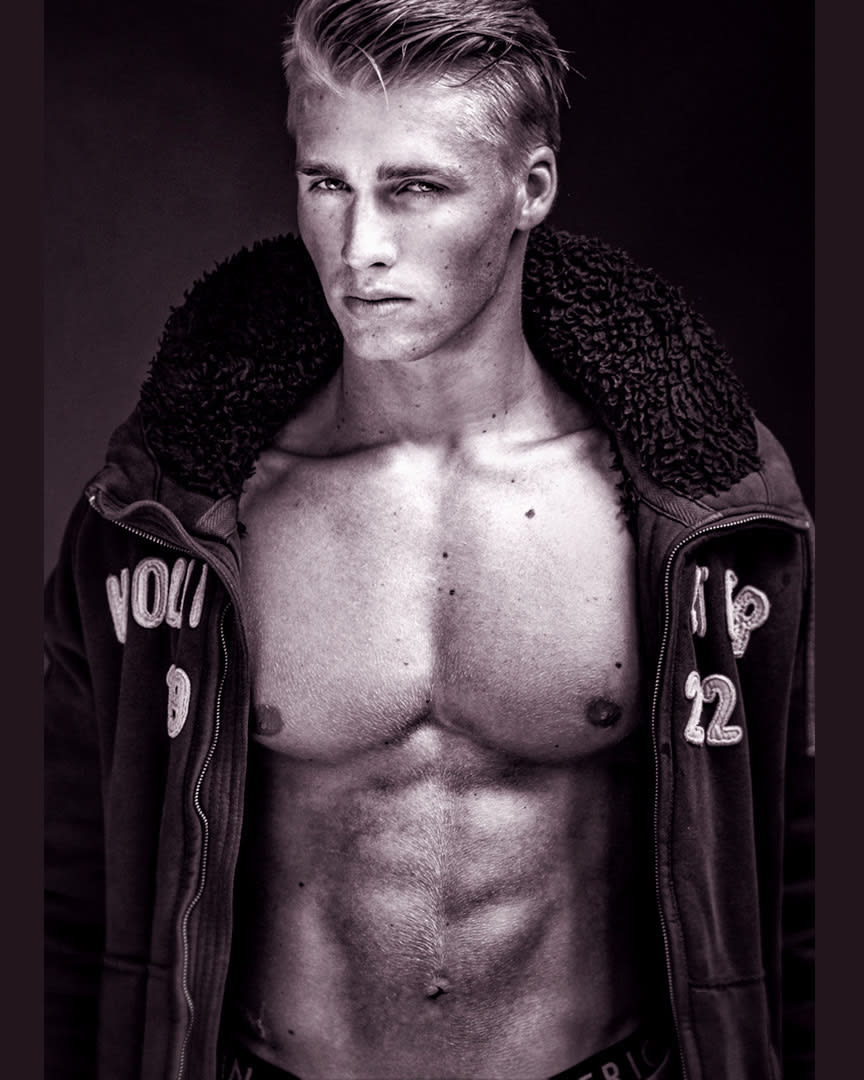 Micah Plath Select Miami Select Model Management