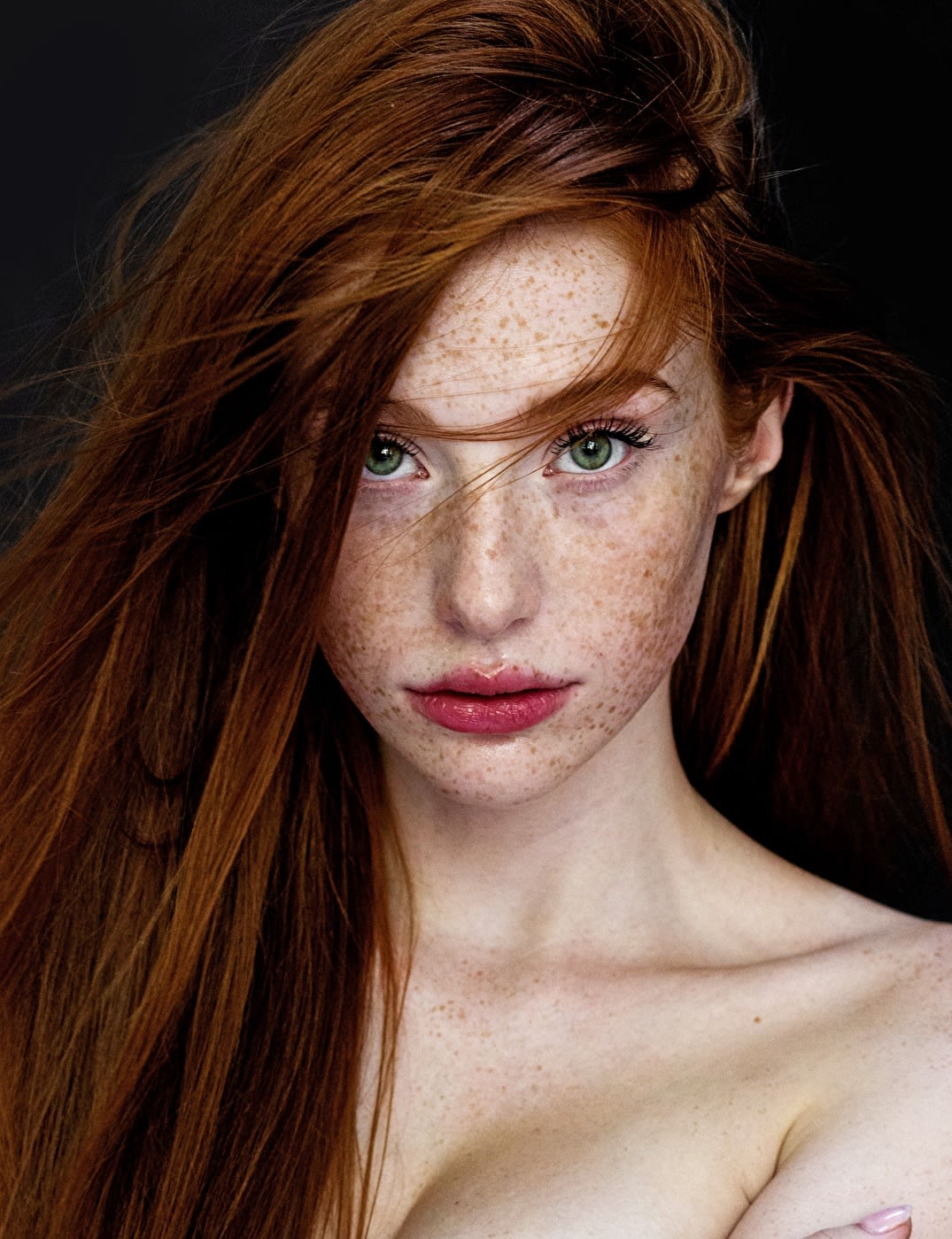 Madeline Ford Select Chicago Select Model Management