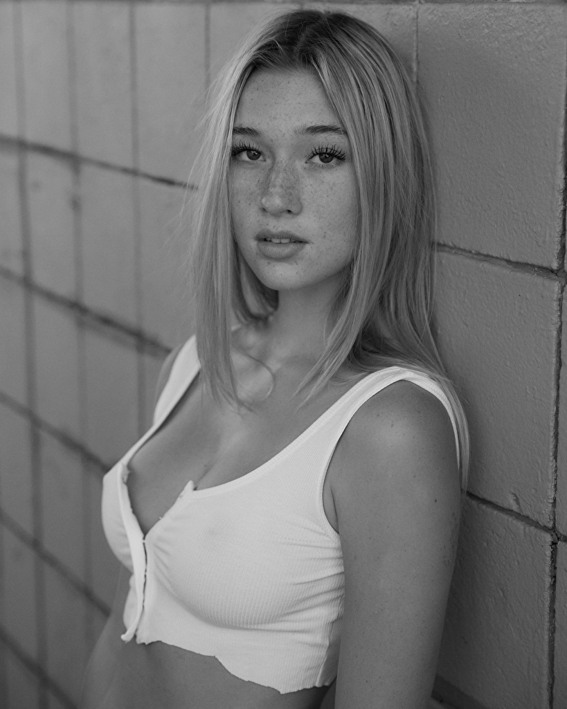 Kayla jones model