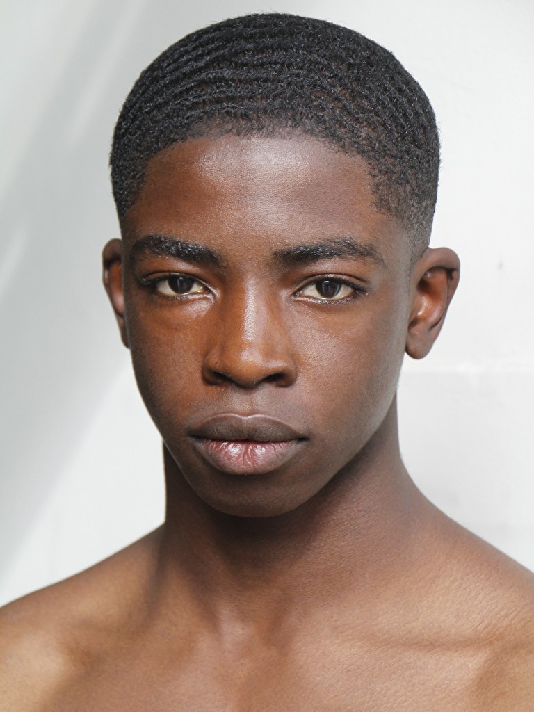 Nelson Gariba Select Paris Select Model Management