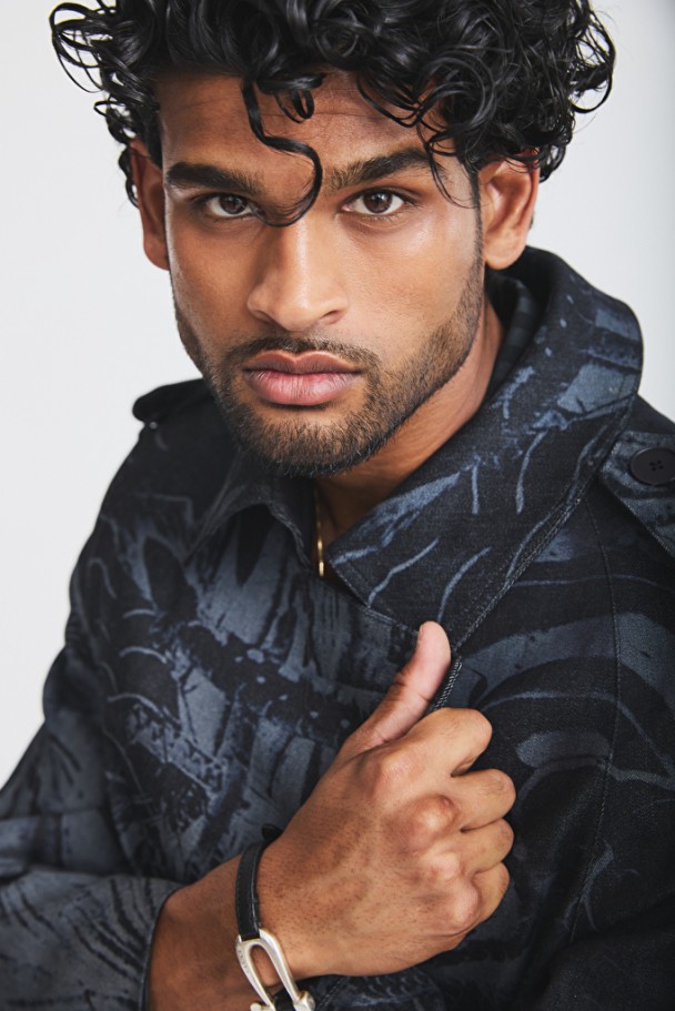 trent baldeo