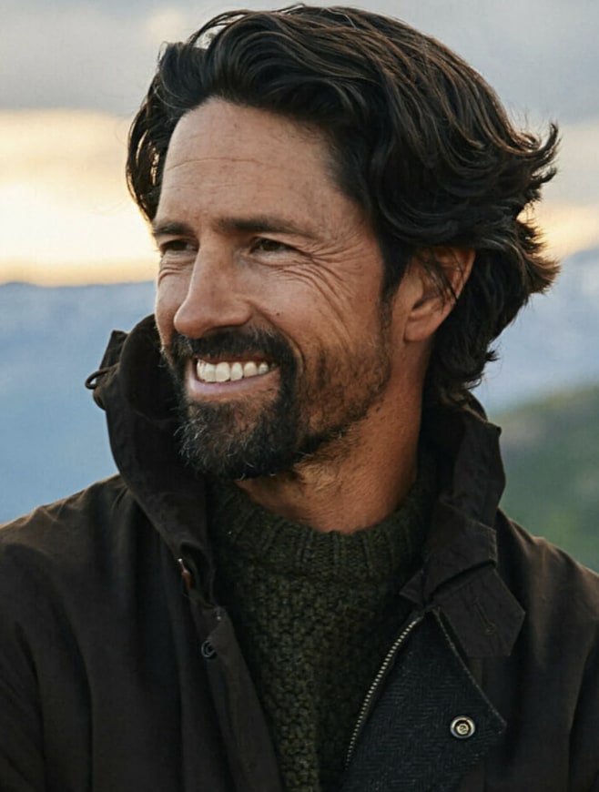 daniel jarrett
