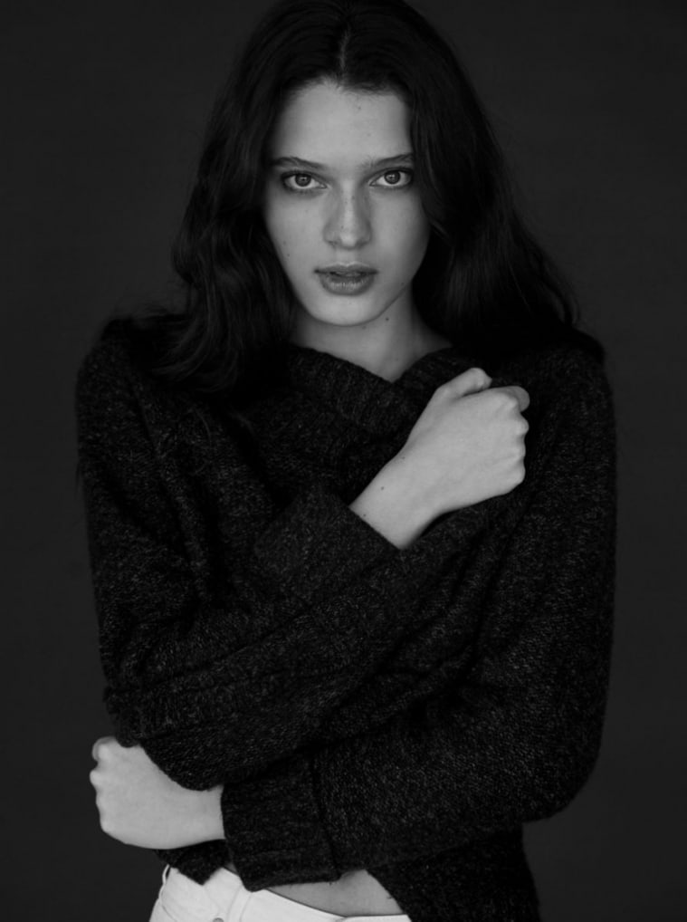 Javiera Chandia Select Paris Select Model Management