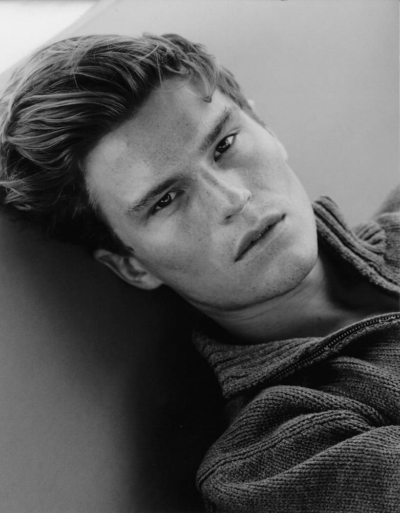 Oliver Cheshire - Model Profile - Photos & latest news