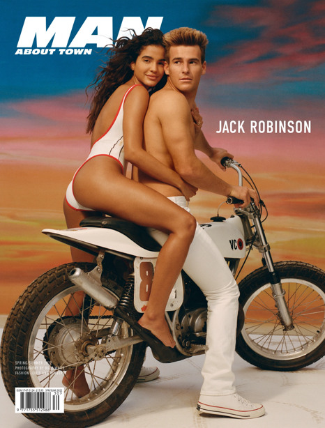 jack  robinson 
