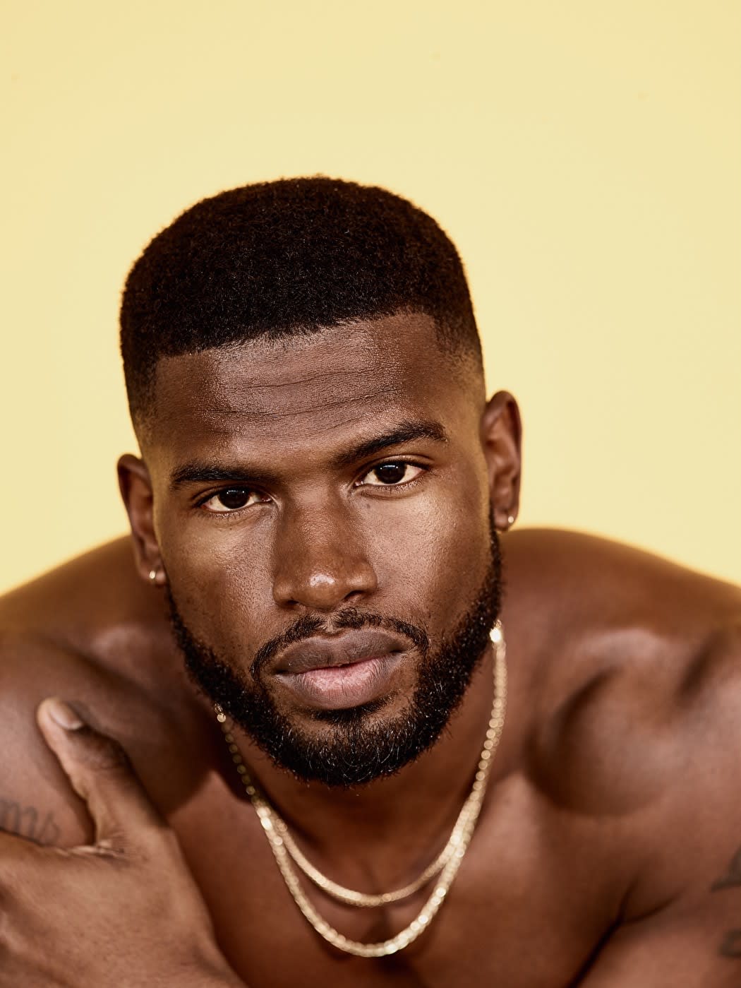 Broderick Hunter Select Los Angeles Select Model Management