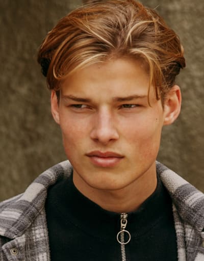 New Faces Men S Board Select Model London Felix mallard (with images) | male model face, male models. new faces men s board select model