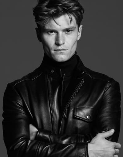OLIVER CHESHIRE