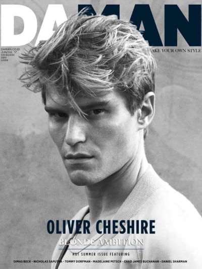 OLIVER CHESHIRE